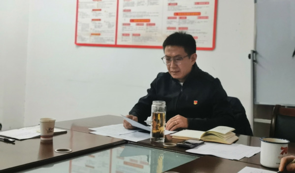 深学笃行全会精神&nbsp;赋能职教高质...