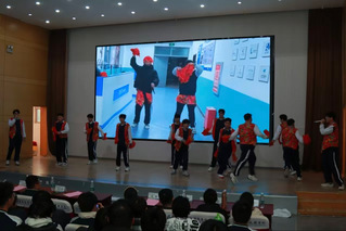 航空学院24级现代物流管理班级...