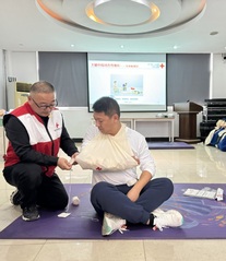 守护生命，“救”在身边 ——学...